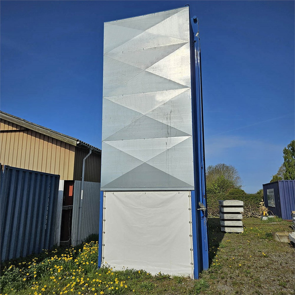 Holland Mineraal Recycling unit - Máquina herramienta: foto 4 Holland Mineraal Recycling unit - Máquina herramienta: foto 4