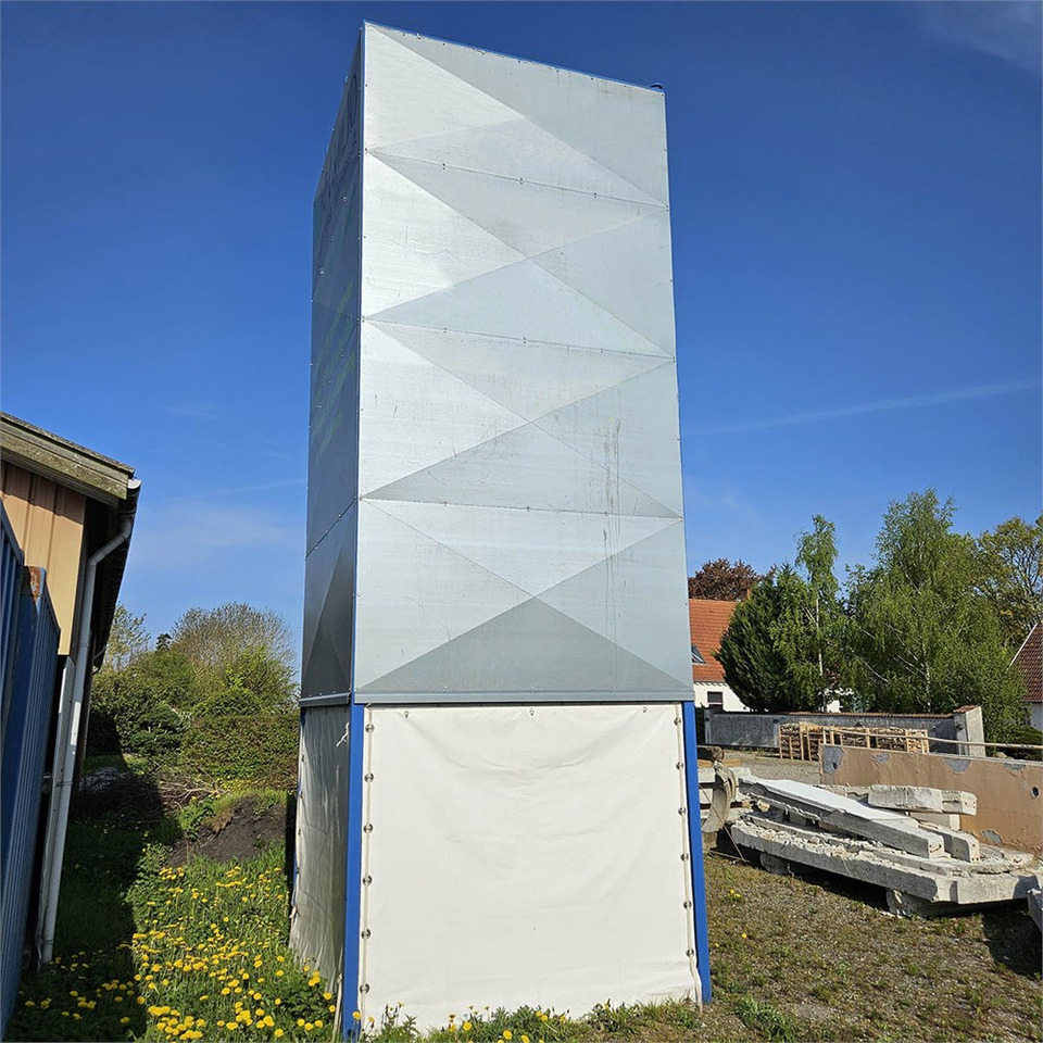 Holland Mineraal Recycling unit - Máquina herramienta: foto 5 Holland Mineraal Recycling unit - Máquina herramienta: foto 5