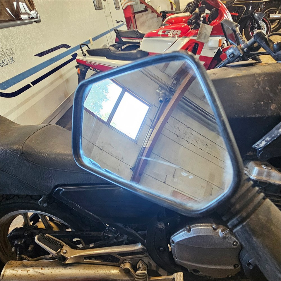Motocicleta Honda 250 Spacy: foto 23