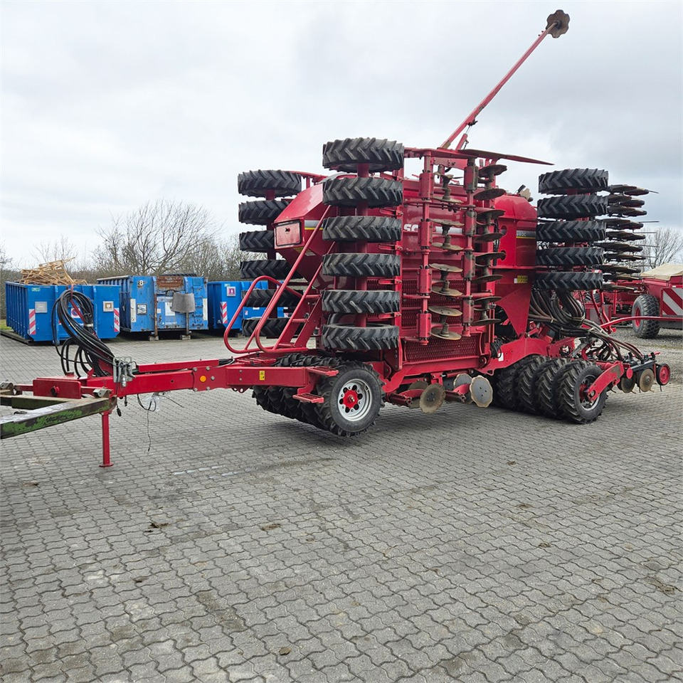 Horsch PRONTO 6 DC PPF - Maquinaria de siembra: foto 1 Horsch PRONTO 6 DC PPF - Maquinaria de siembra: foto 1