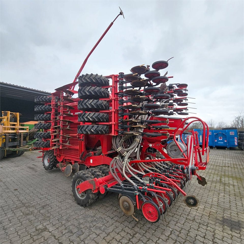 Horsch PRONTO 6 DC PPF - Maquinaria de siembra: foto 4 Horsch PRONTO 6 DC PPF - Maquinaria de siembra: foto 4
