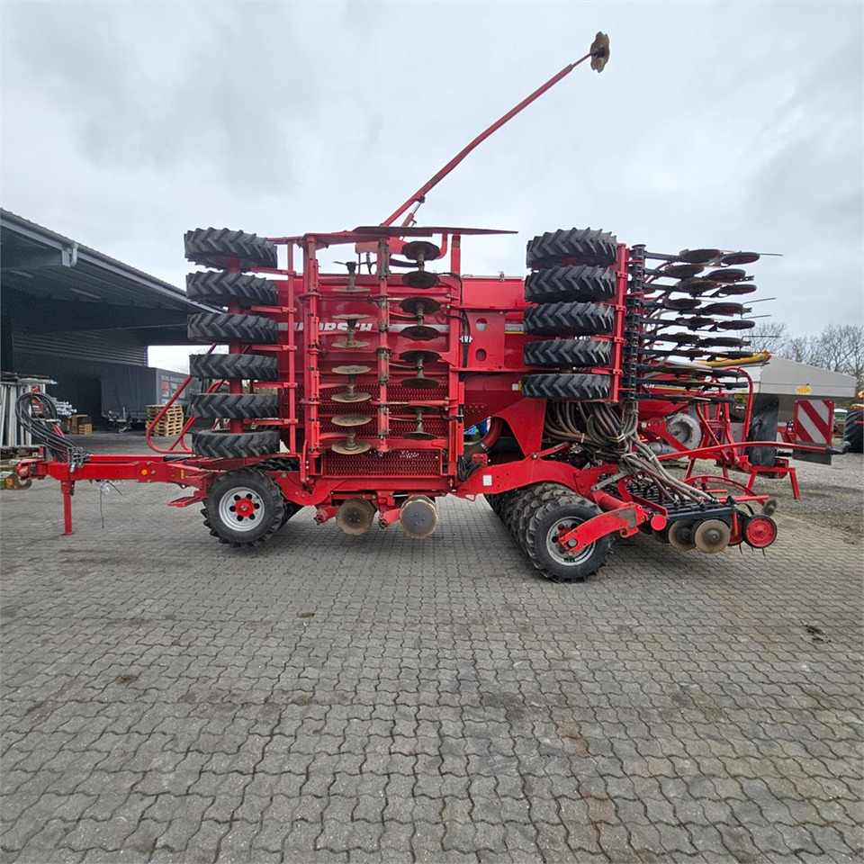Horsch PRONTO 6 DC PPF - Maquinaria de siembra: foto 3 Horsch PRONTO 6 DC PPF - Maquinaria de siembra: foto 3