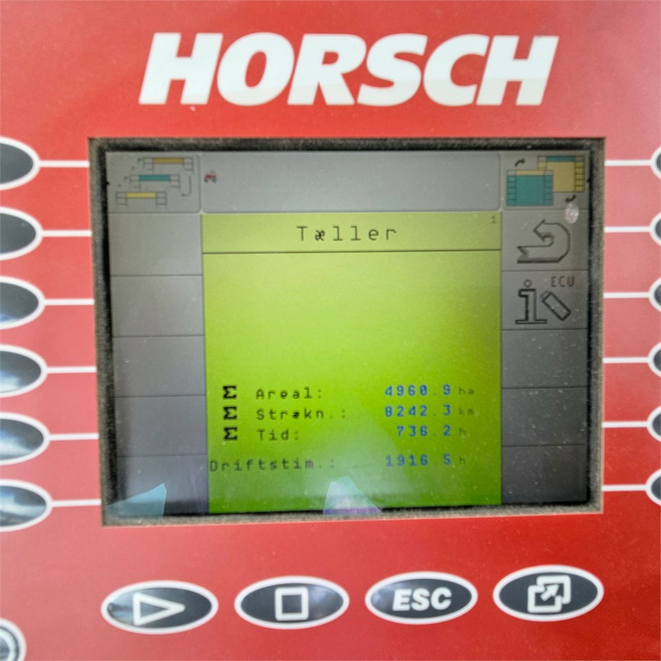 Leasing de Horsch Pronto 6 DC Horsch Pronto 6 DC: foto 17