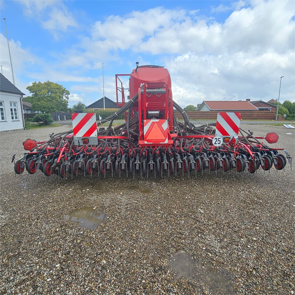 Horsch Pronto 6 DC - Maquinaria de siembra: foto 5 Horsch Pronto 6 DC - Maquinaria de siembra: foto 5