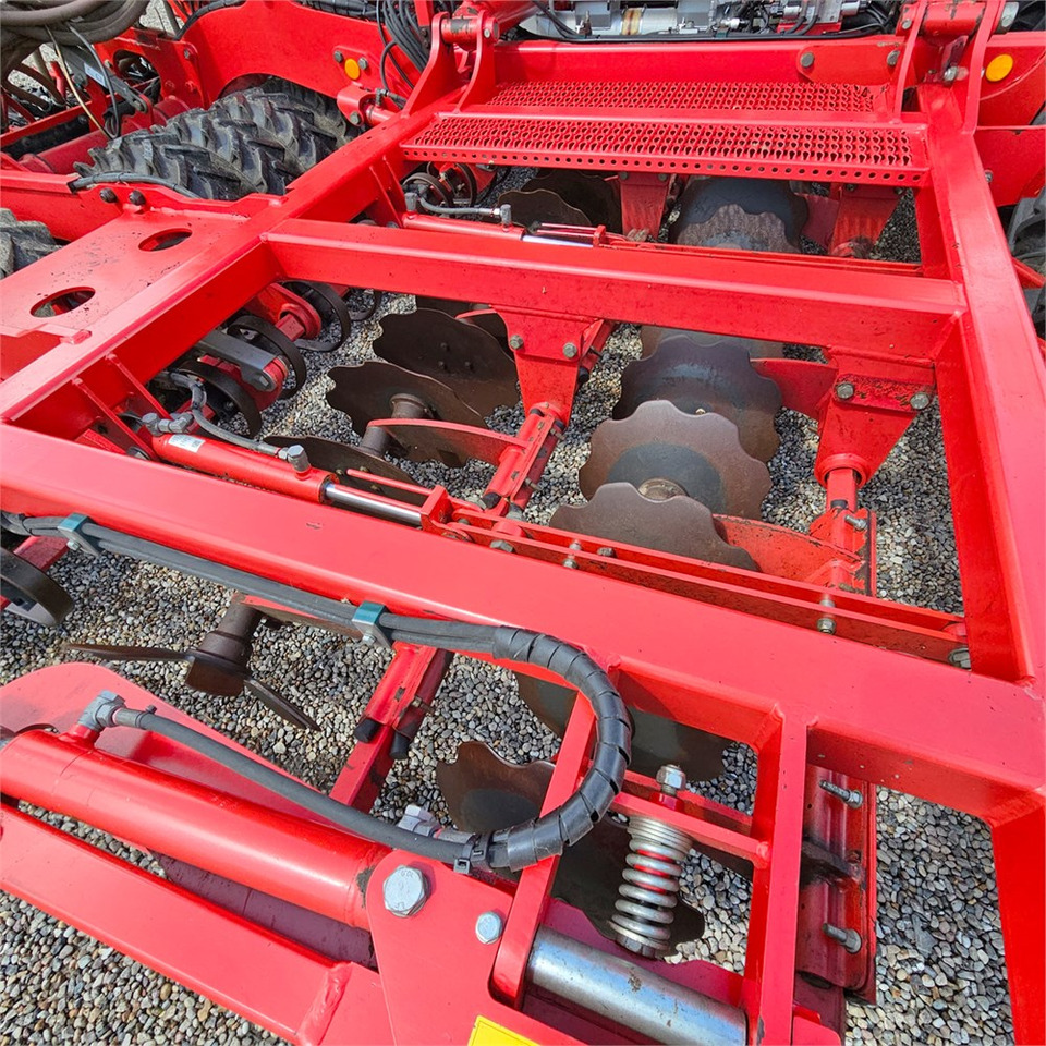 Leasing de Horsch Pronto 6 DC Horsch Pronto 6 DC: foto 29