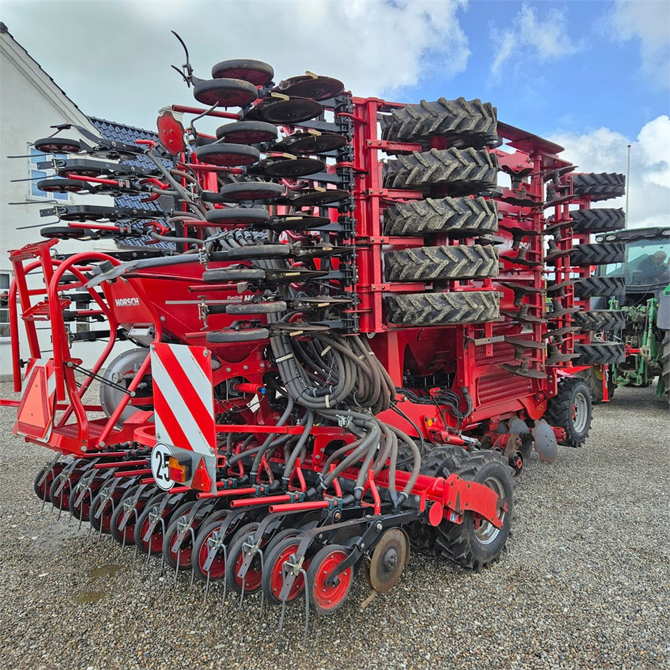 Leasing de Horsch Pronto 6 DC Horsch Pronto 6 DC: foto 9