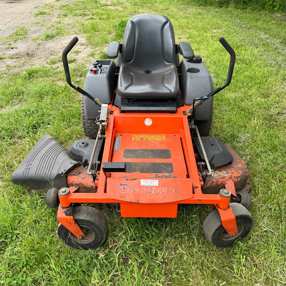 Husqvarna EZ 21 - Cortacésped: foto 2 Husqvarna EZ 21 - Cortacésped: foto 2
