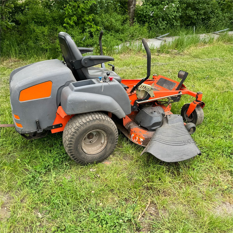 Husqvarna EZ 21 - Cortacésped: foto 4 Husqvarna EZ 21 - Cortacésped: foto 4