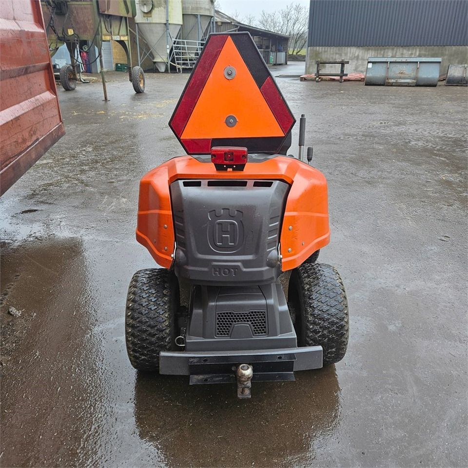 Husqvarna R213C - Cortacésped: foto 5 Husqvarna R213C - Cortacésped: foto 5