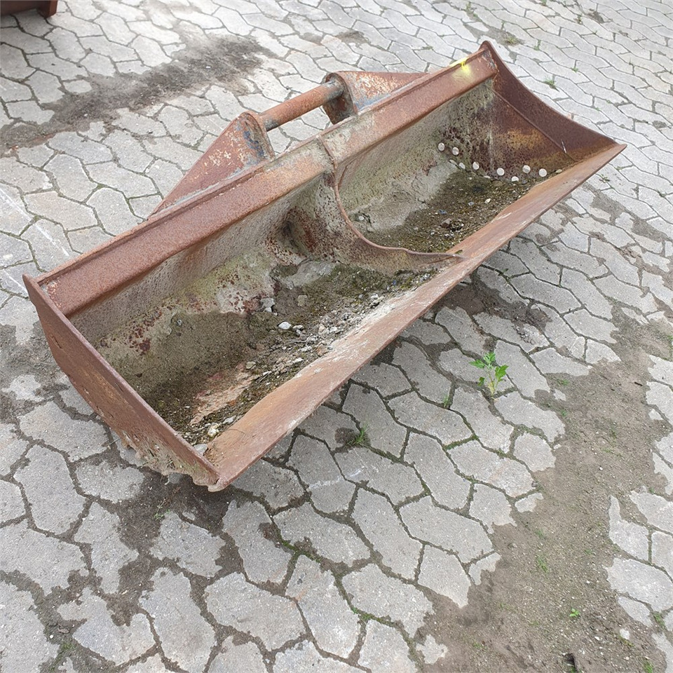 Hydrema 160 cm - Cazo para excavadora: foto 1 Hydrema 160 cm - Cazo para excavadora: foto 1