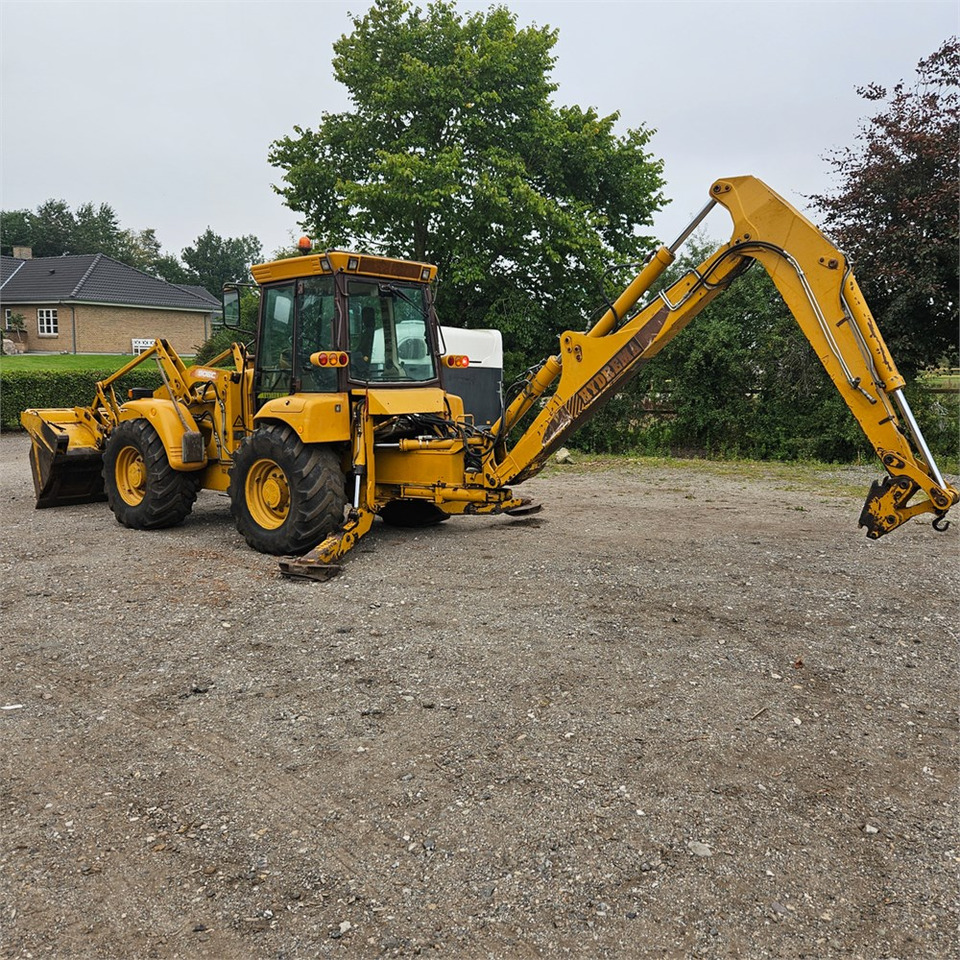 Hydrema 906 C - Retroexcavadora: foto 4 Hydrema 906 C - Retroexcavadora: foto 4