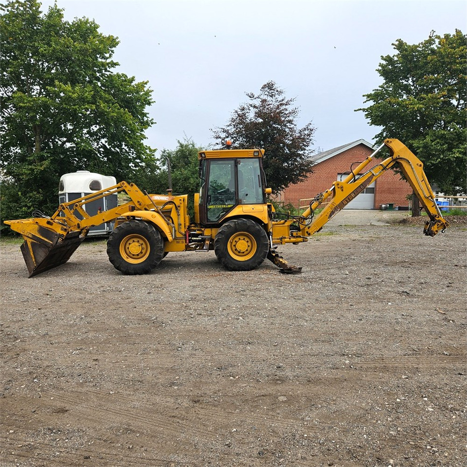 Hydrema 906 C - Retroexcavadora: foto 3 Hydrema 906 C - Retroexcavadora: foto 3