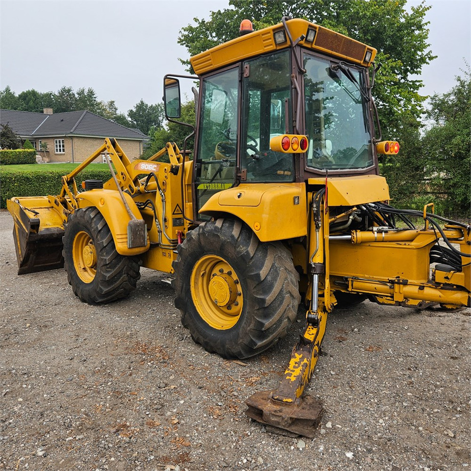 Hydrema 906 C - Retroexcavadora: foto 5 Hydrema 906 C - Retroexcavadora: foto 5