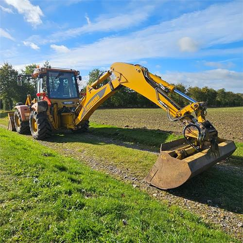 Hydrema 906 D - Retroexcavadora: foto 2 Hydrema 906 D - Retroexcavadora: foto 2