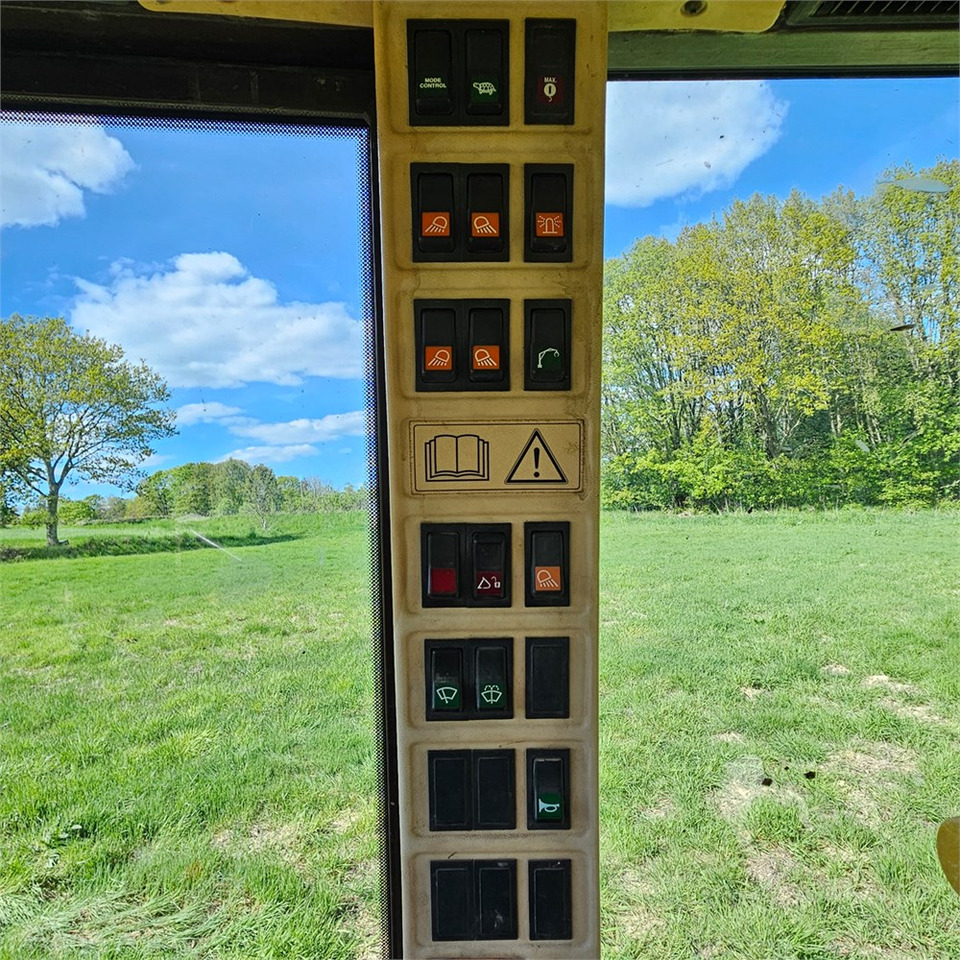 Retroexcavadora Hydrema 906C: foto 21
