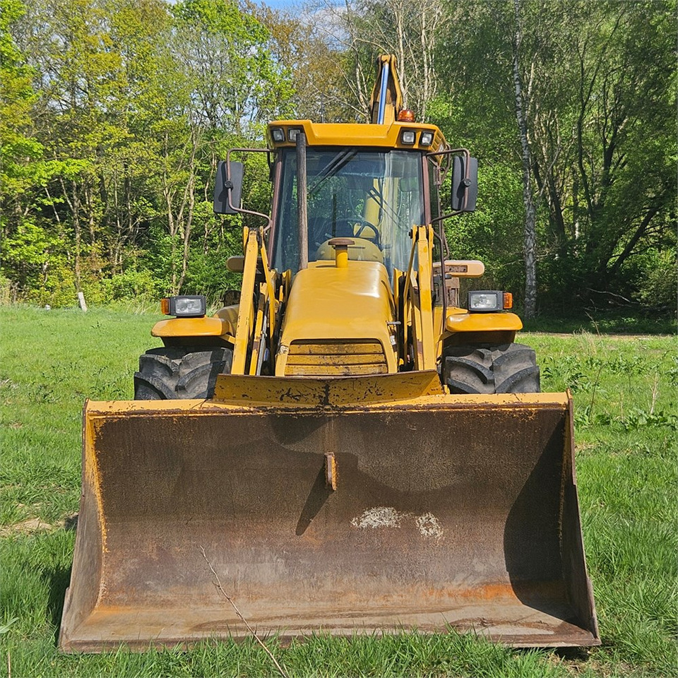 Hydrema 906C - Retroexcavadora: foto 2 Hydrema 906C - Retroexcavadora: foto 2