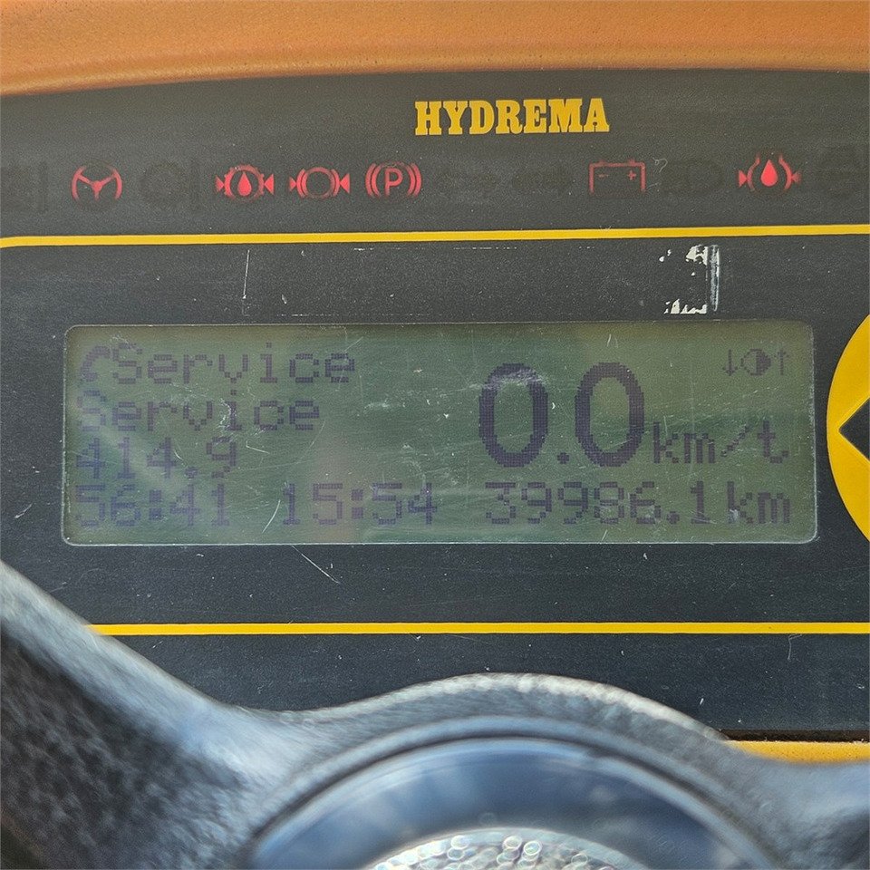 Retroexcavadora Hydrema 906C: foto 18