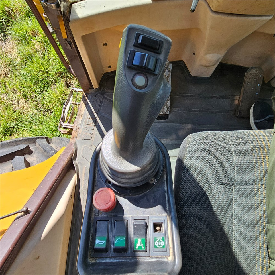 Retroexcavadora Hydrema 906C: foto 13