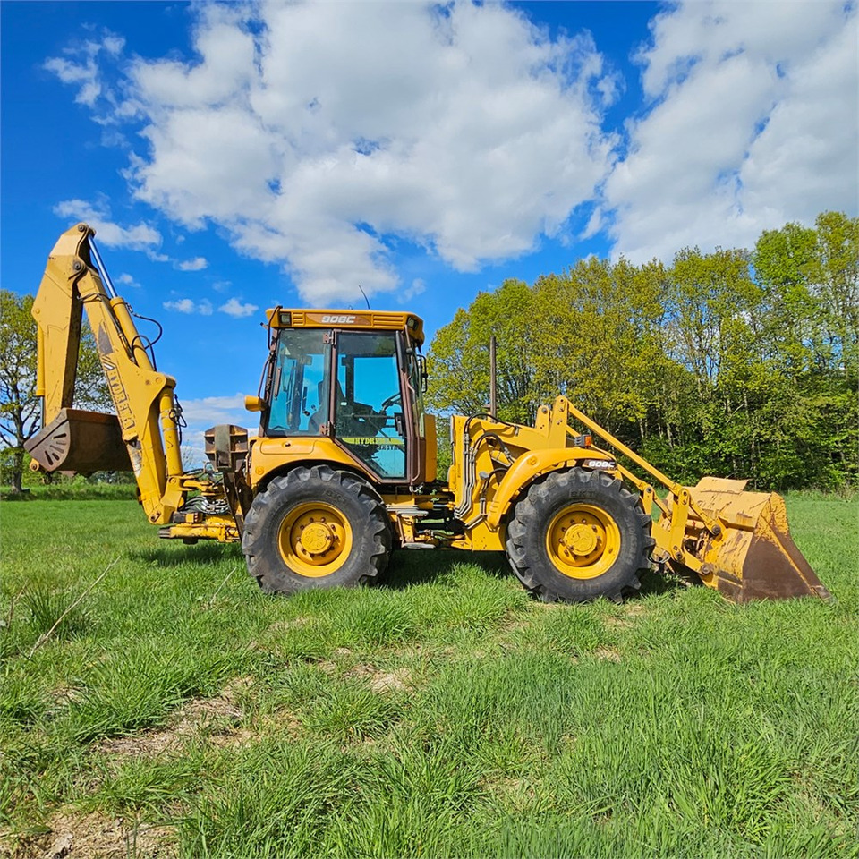 Hydrema 906C - Retroexcavadora: foto 4 Hydrema 906C - Retroexcavadora: foto 4