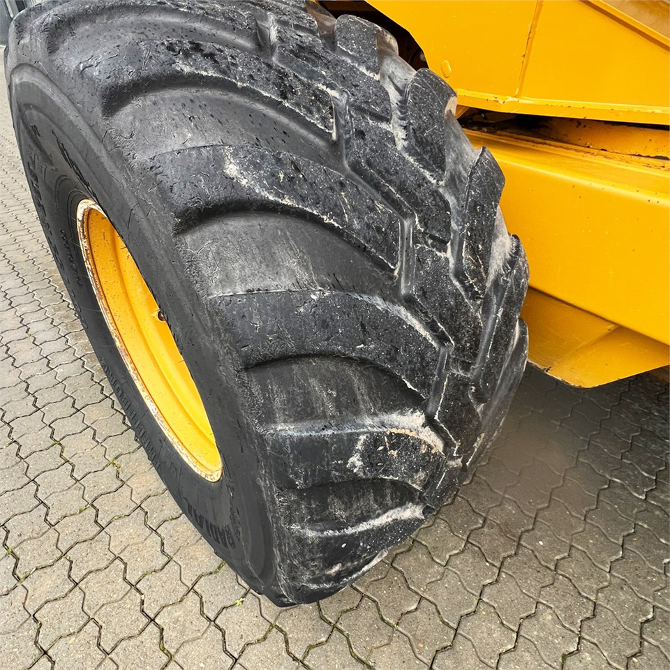 Dúmper articulado Hydrema 912 FS: foto 38