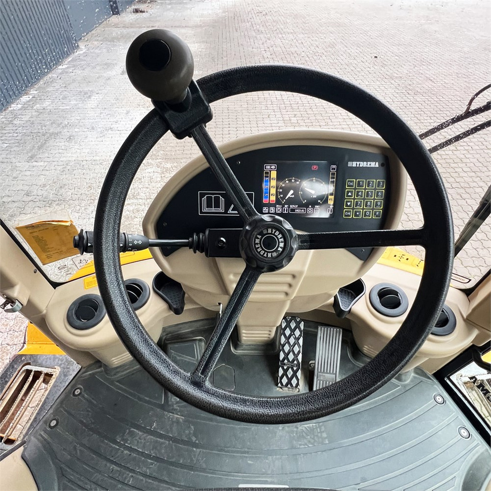 Dúmper articulado Hydrema 912 FS: foto 26