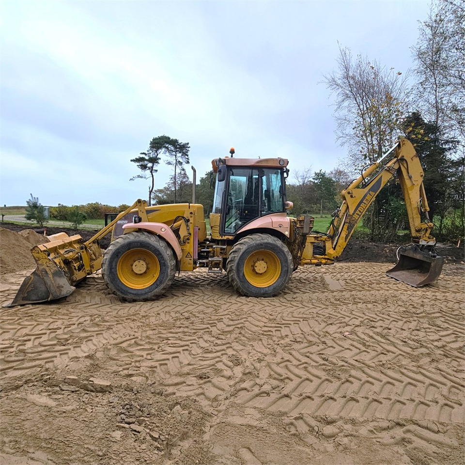 Hydrema 926 D - Retroexcavadora: foto 3 Hydrema 926 D - Retroexcavadora: foto 3