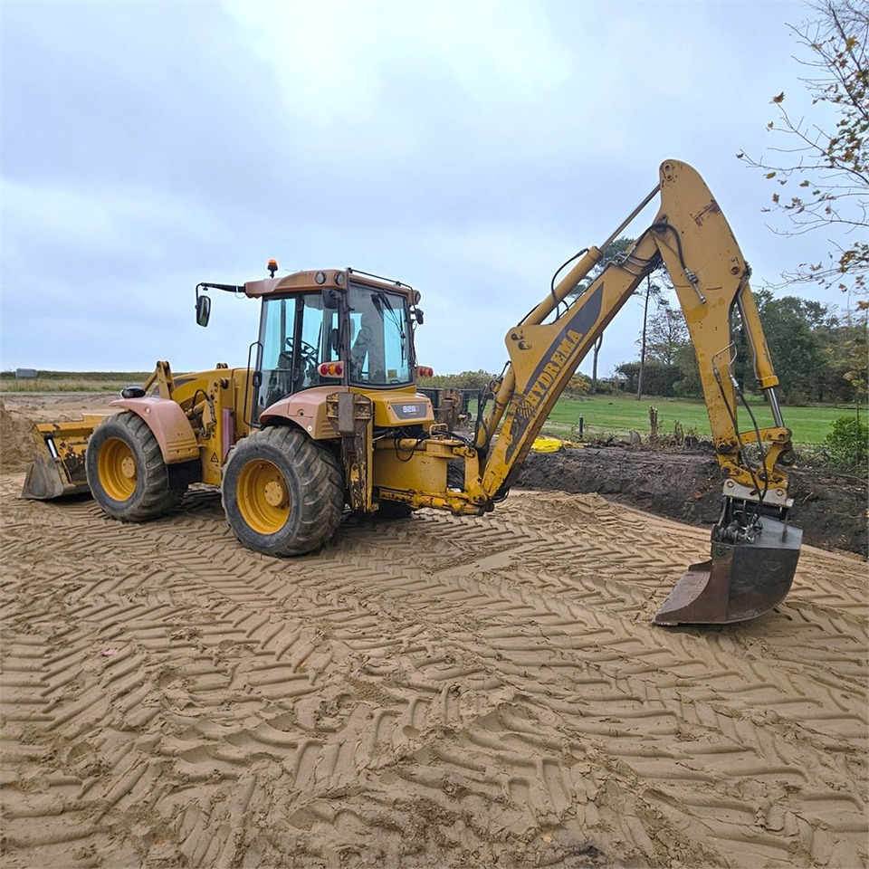 Hydrema 926 D - Retroexcavadora: foto 5 Hydrema 926 D - Retroexcavadora: foto 5