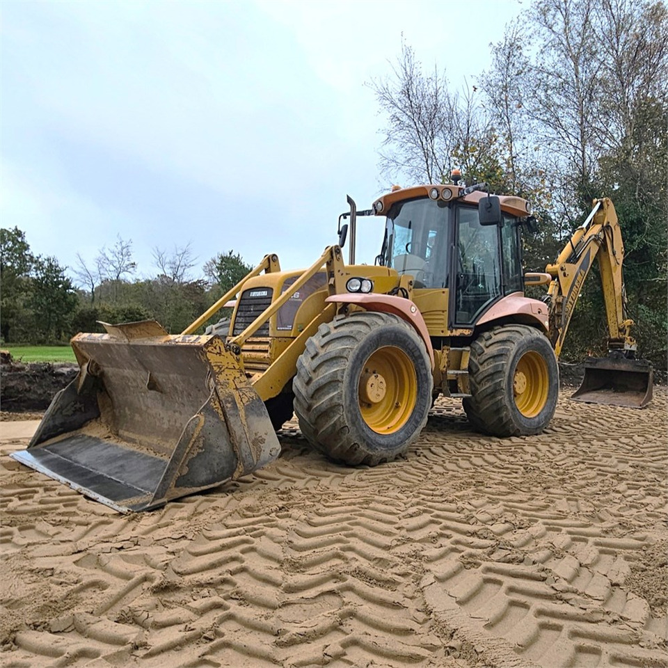 Hydrema 926 D - Retroexcavadora: foto 2 Hydrema 926 D - Retroexcavadora: foto 2