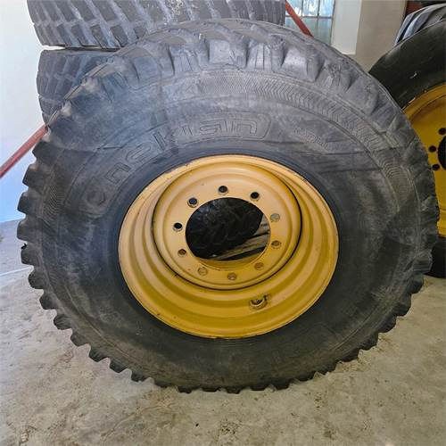Hydrema Nokia 540/65R24 - Rueda completa para Maquinaria de construcción: foto 3 Hydrema Nokia 540/65R24 - Rueda completa para Maquinaria de construcción: foto 3