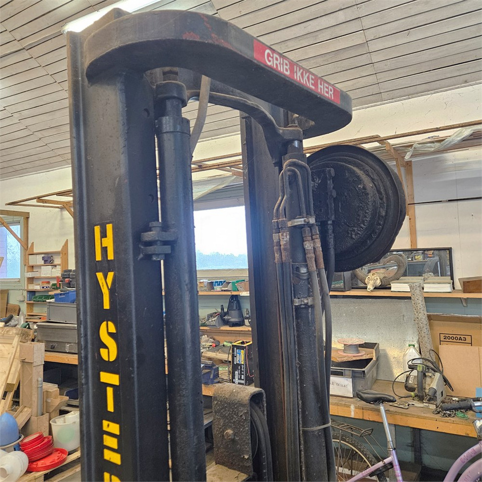 Carretilla elevadora Hyster H 1.75 XL: foto 29