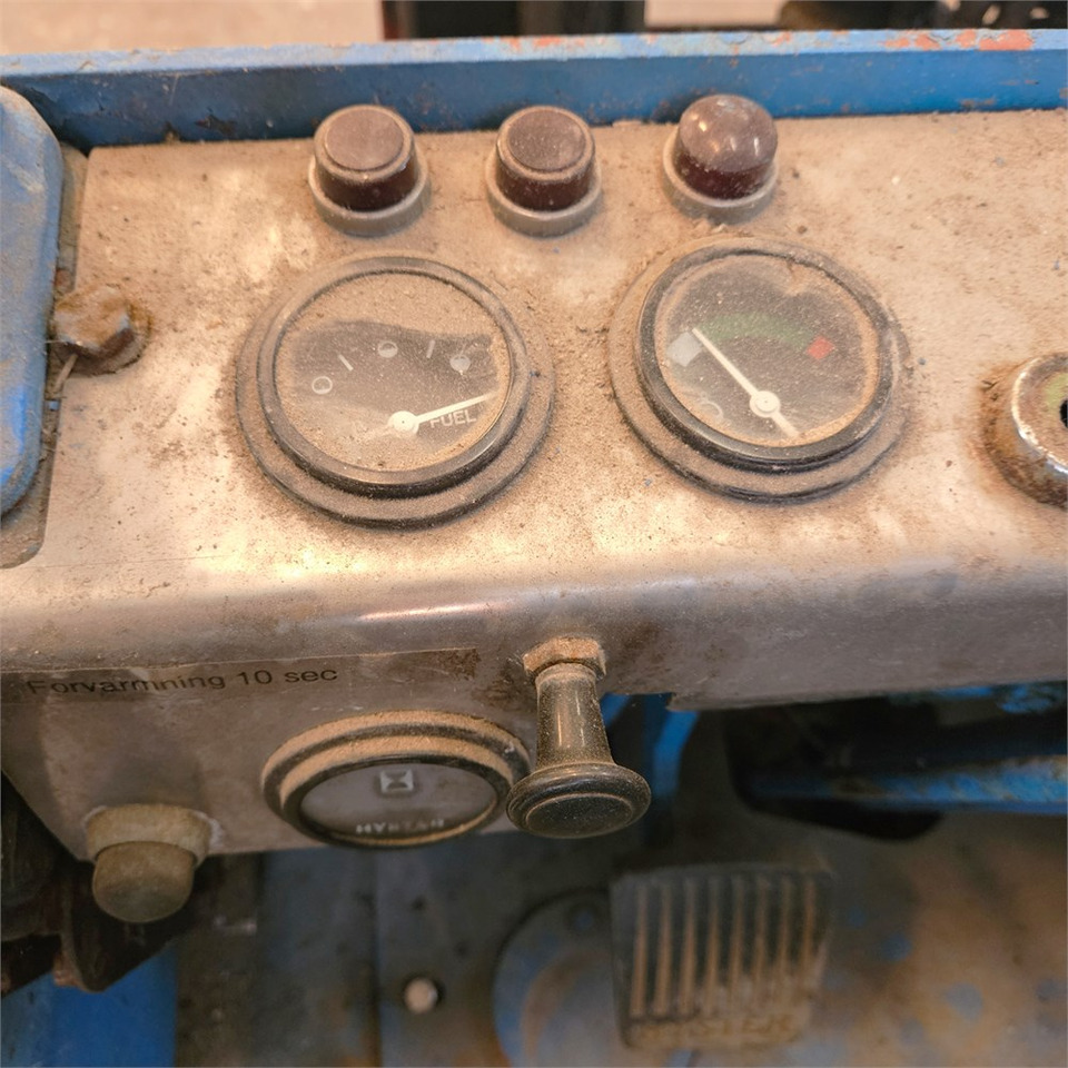 Carretilla elevadora Hyster H 1.75 XL: foto 13