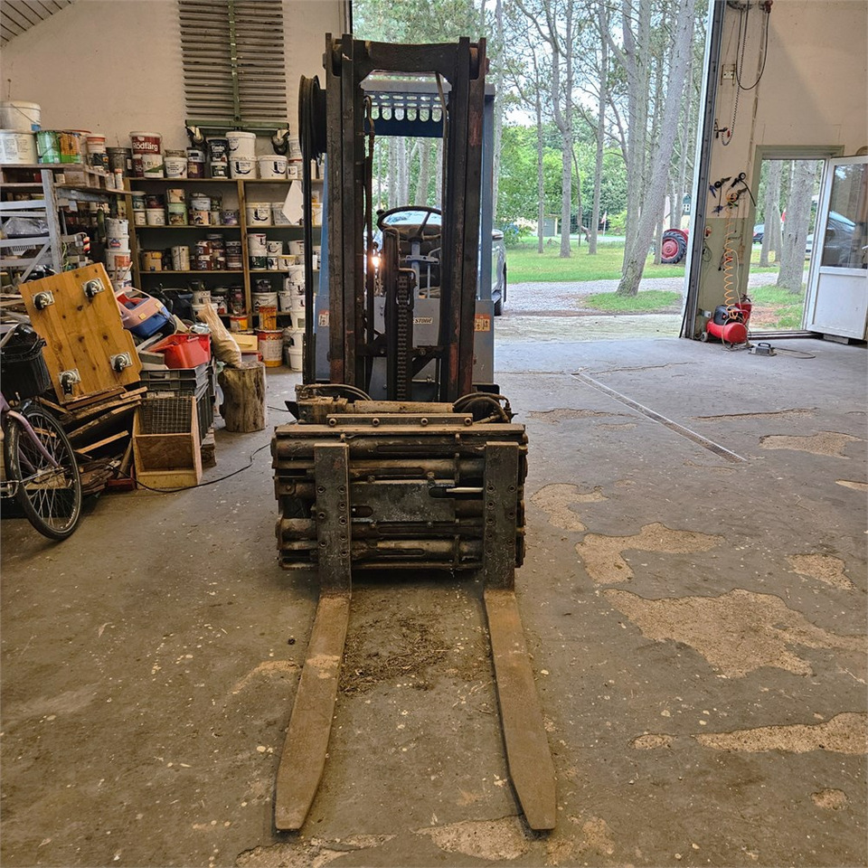 Carretilla elevadora Hyster H 1.75 XL: foto 7