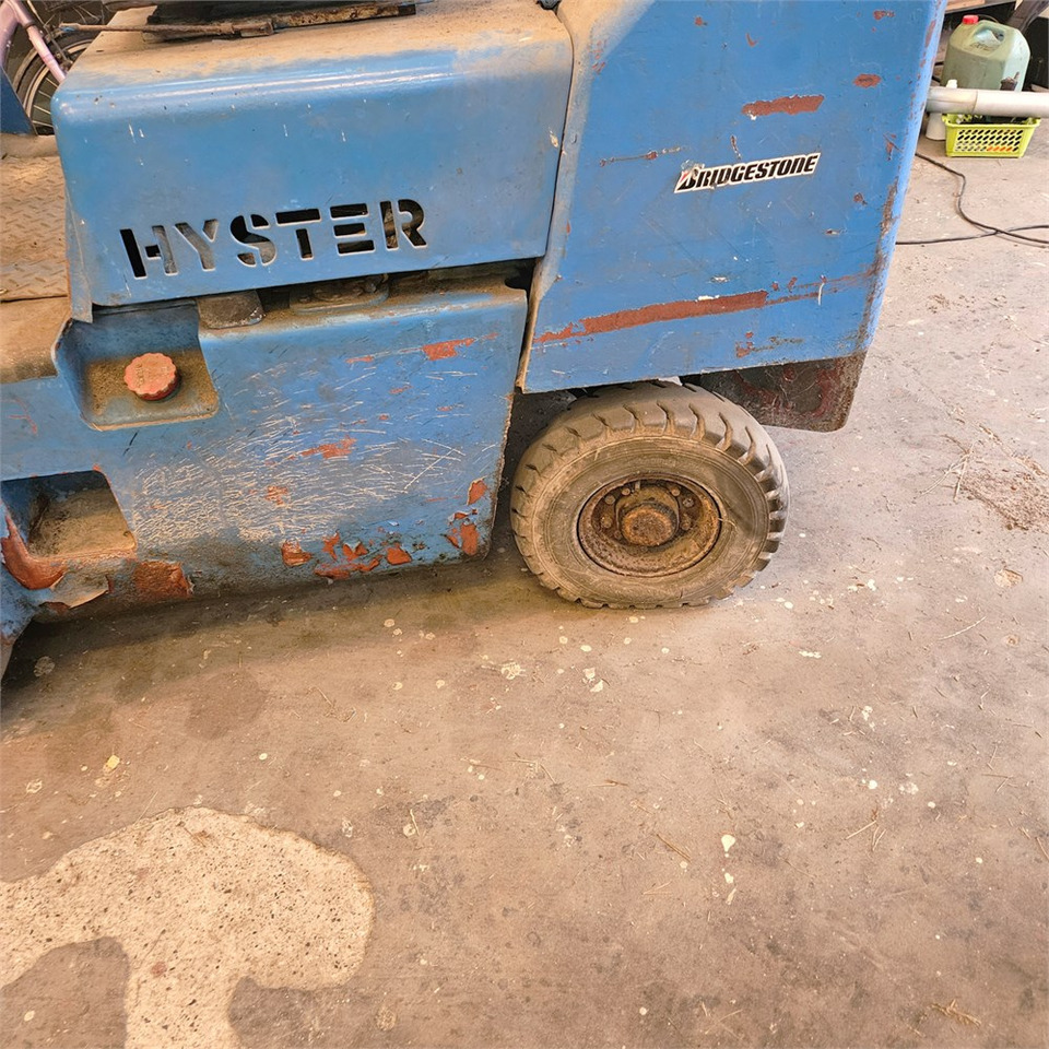 Carretilla elevadora Hyster H 1.75 XL: foto 38