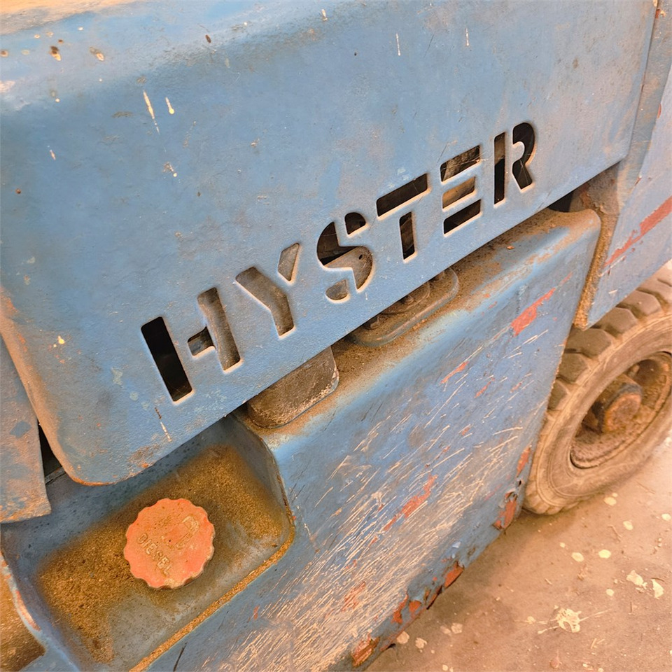 Carretilla elevadora Hyster H 1.75 XL: foto 40