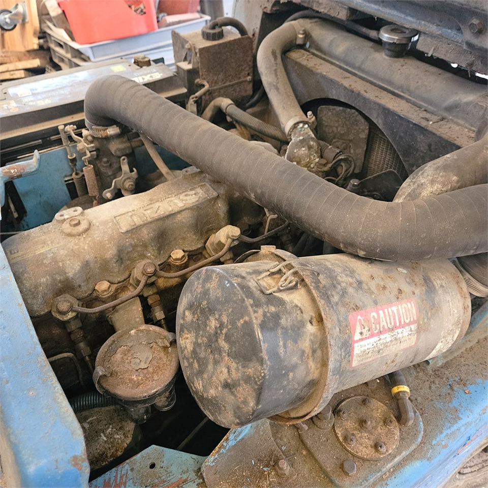 Carretilla elevadora Hyster H 1.75 XL: foto 35