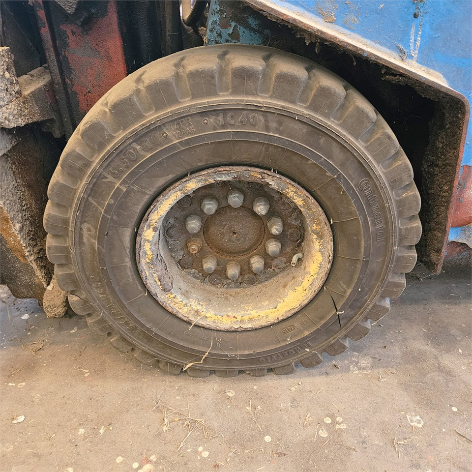 Carretilla elevadora Hyster H 1.75 XL: foto 42