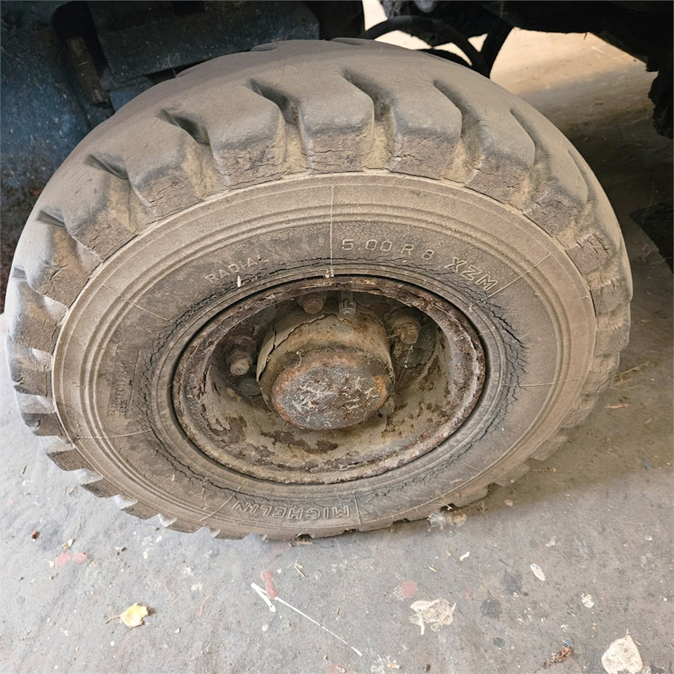 Carretilla elevadora Hyster H 1.75 XL: foto 44