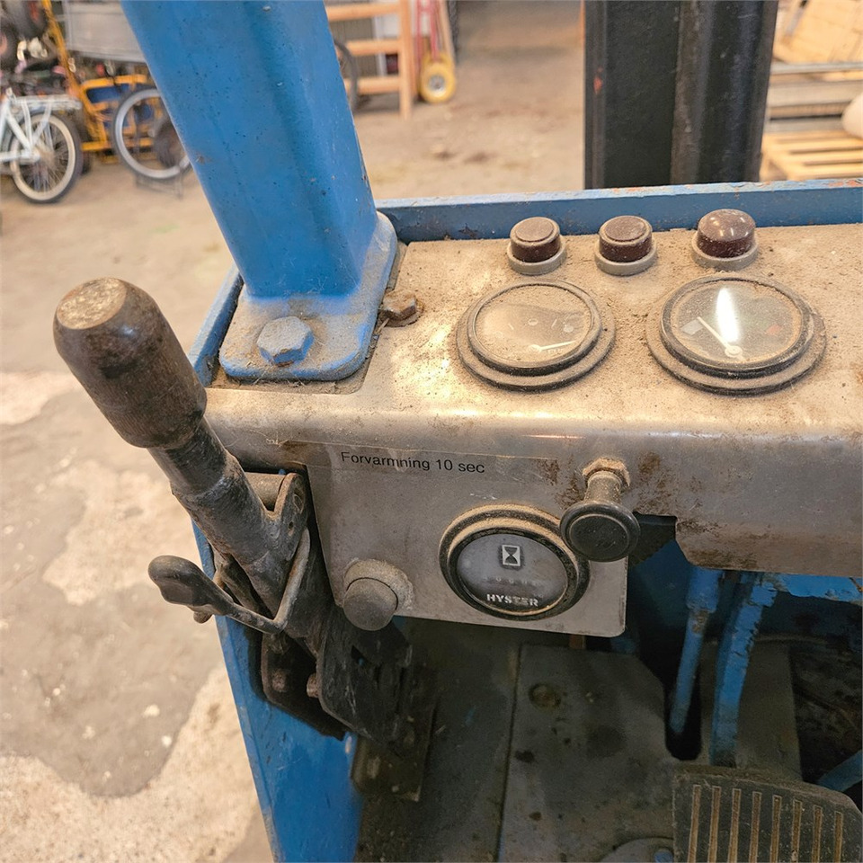 Carretilla elevadora Hyster H 1.75 XL: foto 10