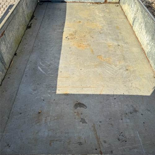 Ifor Williams 6 - Remolque de coche: foto 5 Ifor Williams 6 - Remolque de coche: foto 5