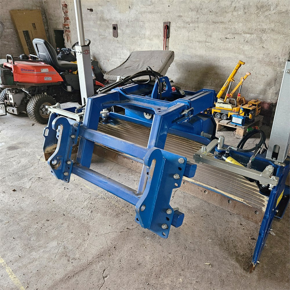 AP Pushpull blad m/laser - Implemento: foto 4 AP Pushpull blad m/laser - Implemento: foto 4