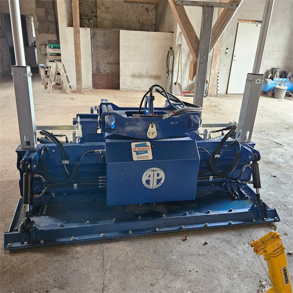 AP Pushpull blad m/laser - Implemento: foto 3 AP Pushpull blad m/laser - Implemento: foto 3