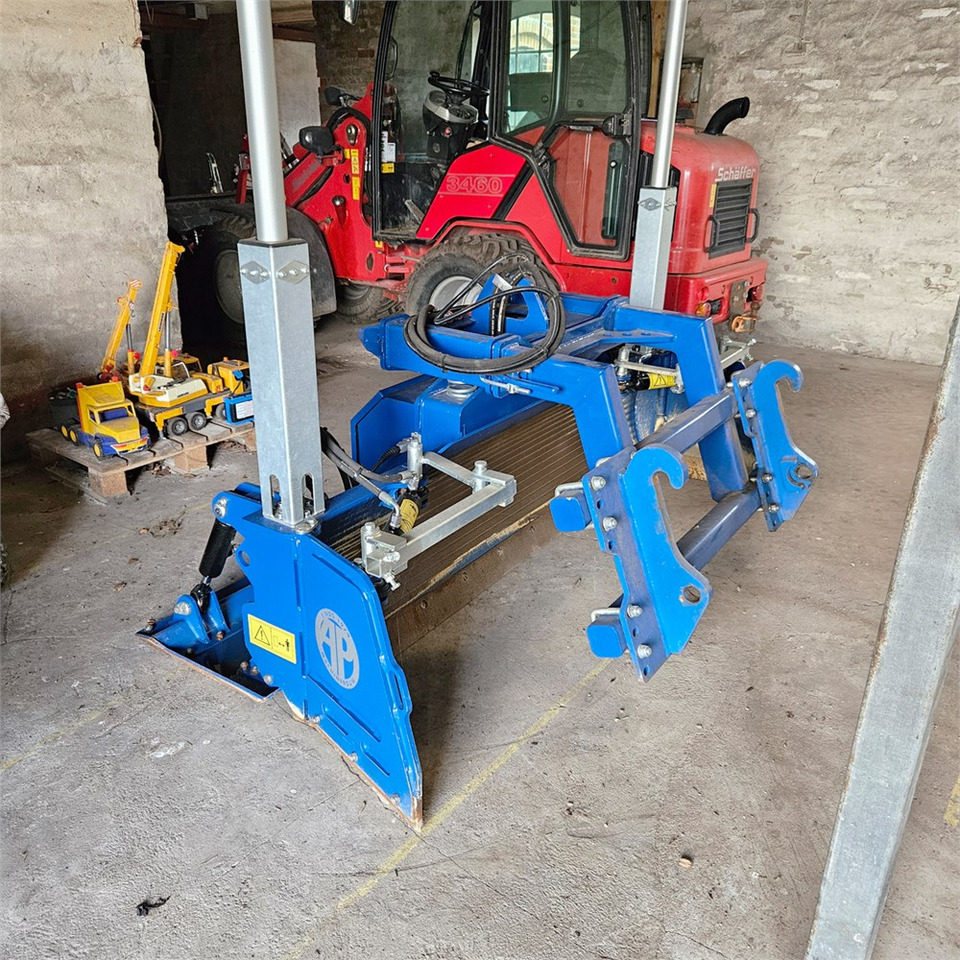 AP Pushpull blad m/laser - Implemento: foto 1 AP Pushpull blad m/laser - Implemento: foto 1