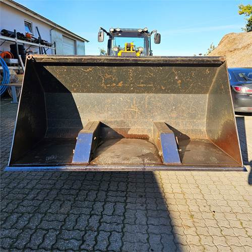 Alö 230 - Implemento para Manipulador telescópico: foto 2 Alö 230 - Implemento para Manipulador telescópico: foto 2