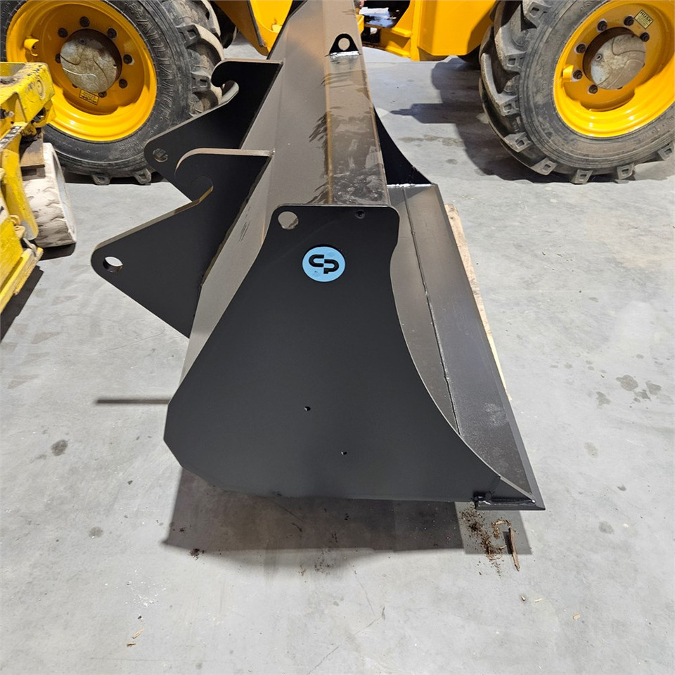 CP 150 cm. - Implemento para Cargadora: foto 1 CP 150 cm. - Implemento para Cargadora: foto 1