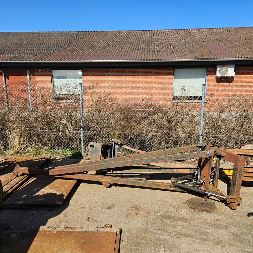 Chief Krana - Implemento para Manipulador telescópico: foto 1 Chief Krana - Implemento para Manipulador telescópico: foto 1