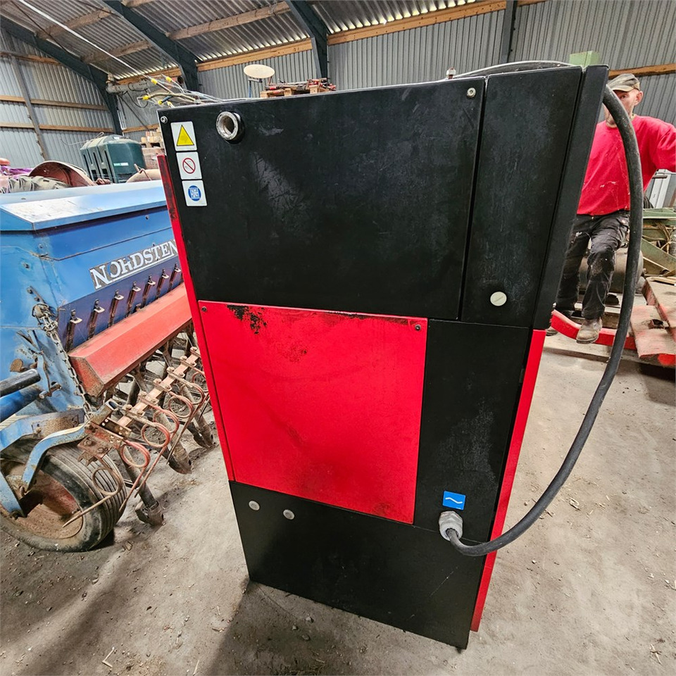 Ingersoll Rand ECOAIR D31 - Compresor de aire: foto 4 Ingersoll Rand ECOAIR D31 - Compresor de aire: foto 4