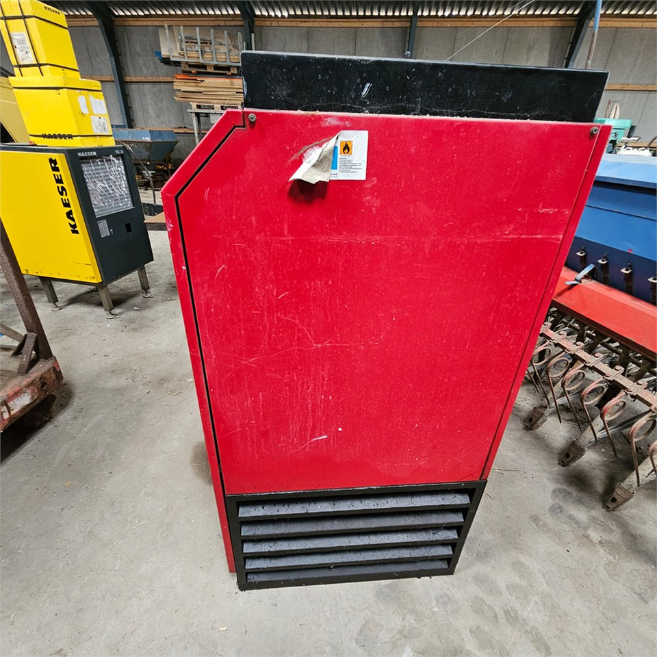 Ingersoll Rand ECOAIR D31 - Compresor de aire: foto 2 Ingersoll Rand ECOAIR D31 - Compresor de aire: foto 2