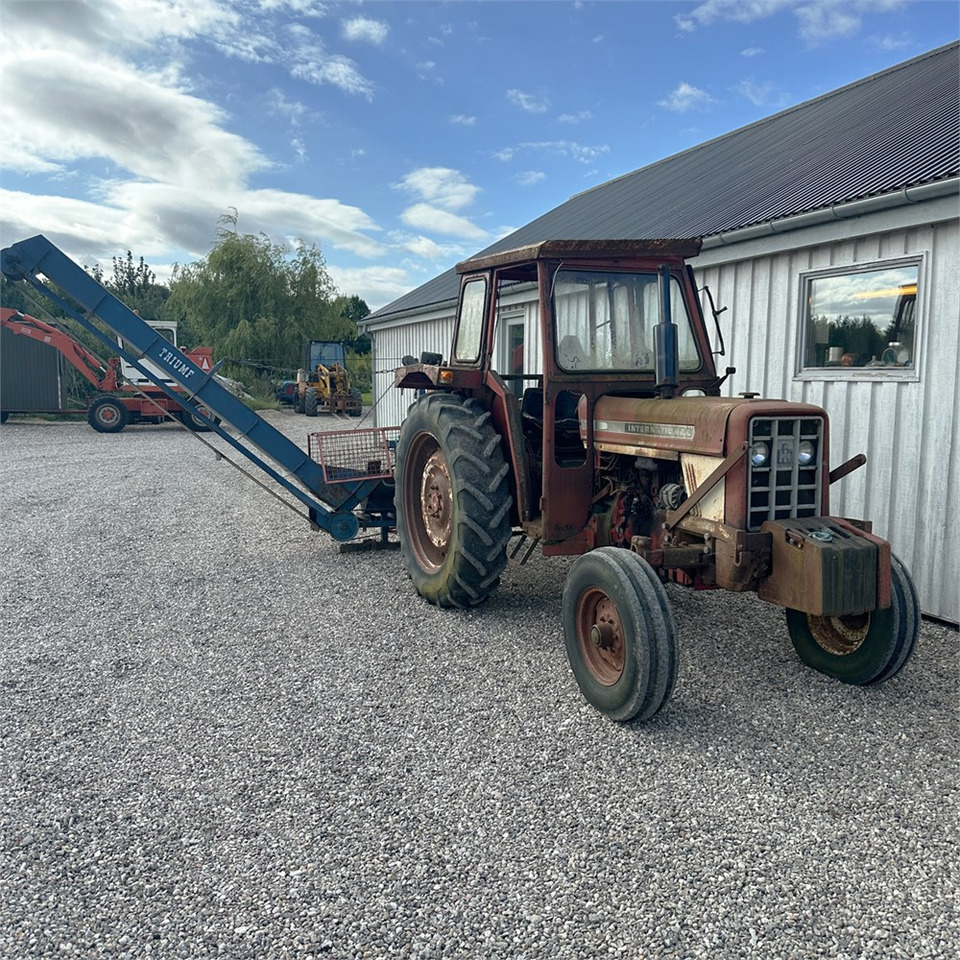 International IH 474 - Tractor: foto 5 International IH 474 - Tractor: foto 5