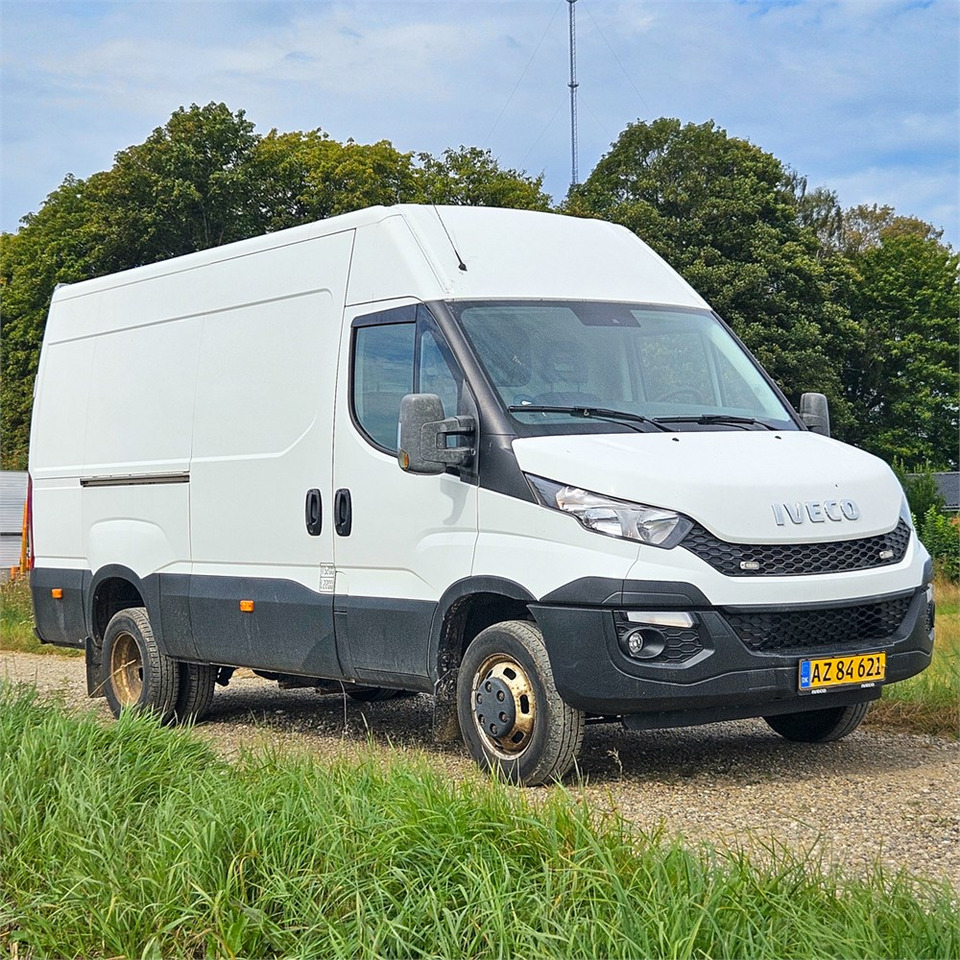 Iveco DAILY - Furgón: foto 1 Iveco DAILY - Furgón: foto 1