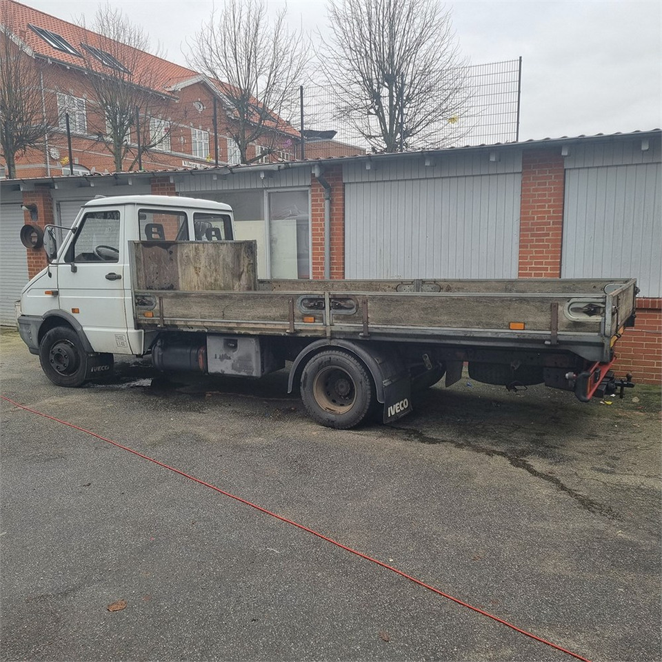 Iveco Daily 50C13, 2,8 TD - Camión caja abierta: foto 5 Iveco Daily 50C13, 2,8 TD - Camión caja abierta: foto 5